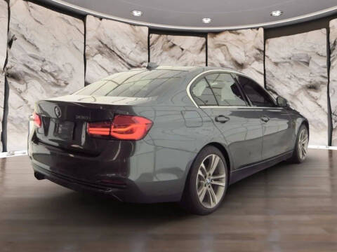 2017 BMW 3 Series 330i
