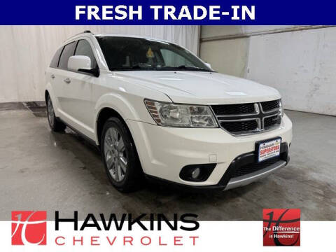 2012 Dodge Journey Crew