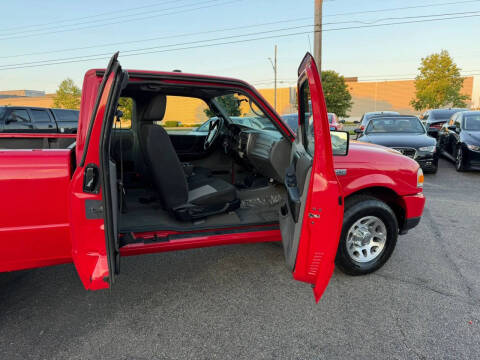 2011 Ford Ranger