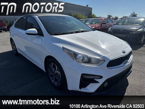 2020 Kia Forte LXS