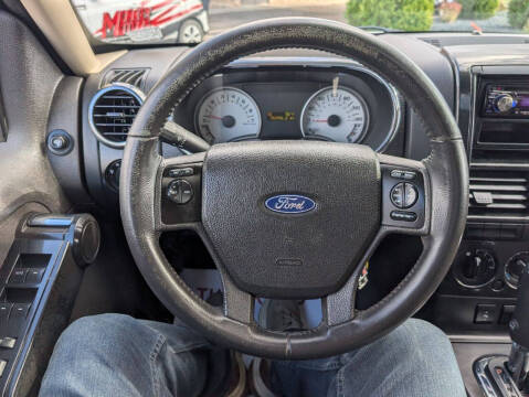 2010 Ford Explorer Sport Trac XLT