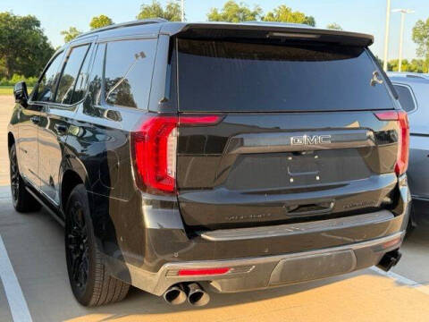 2023 GMC Yukon Denali Ultimate