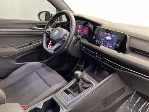 2022 Volkswagen Golf GTI S