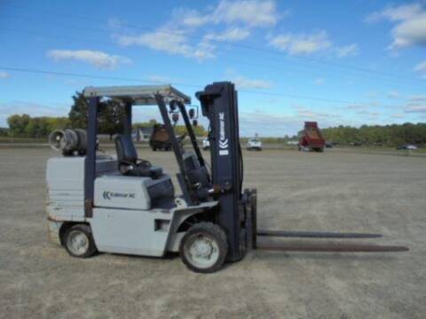 1988 Kalmar AcC100 h Forklift
