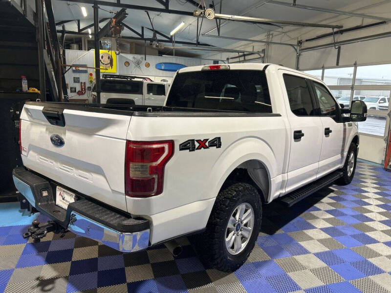 2019 Ford F-150