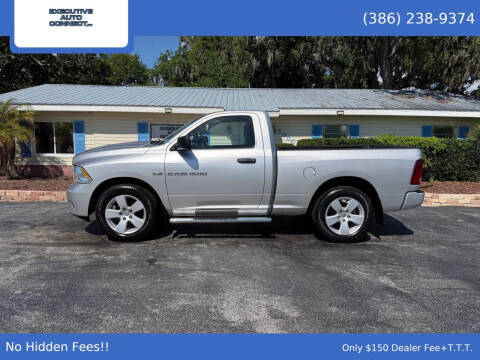 2012 RAM 1500 Express