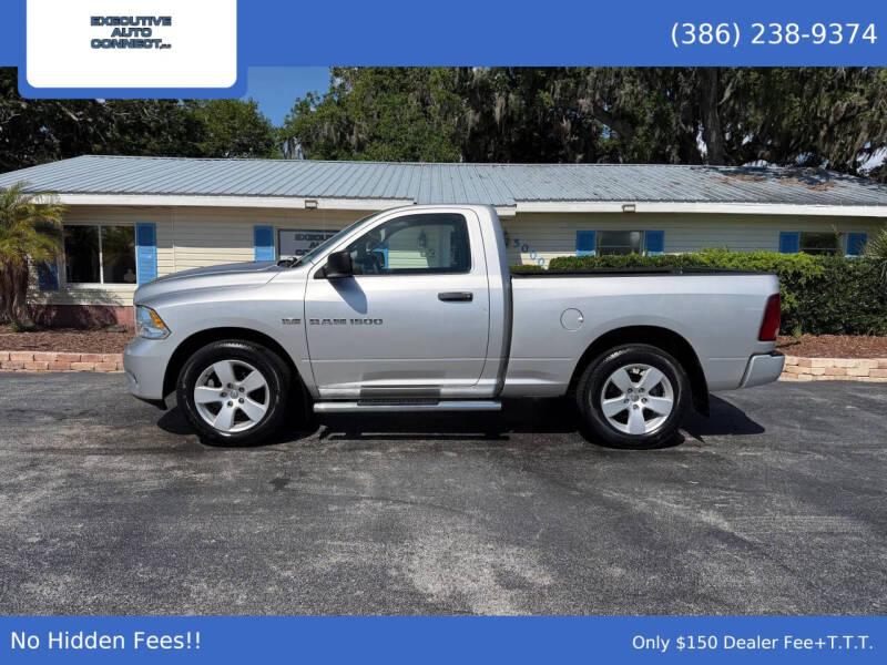 2012 RAM 1500 Express