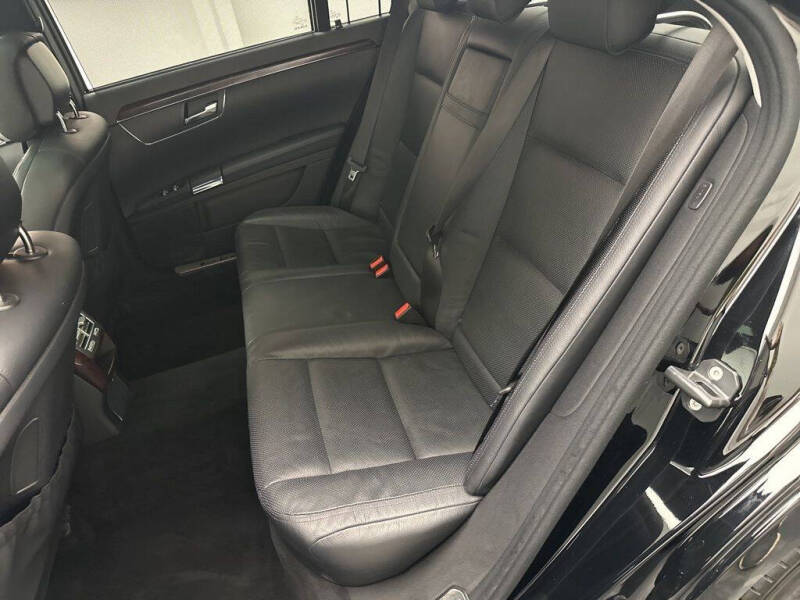 2013 Mercedes-Benz S-Class S 550 4MATIC