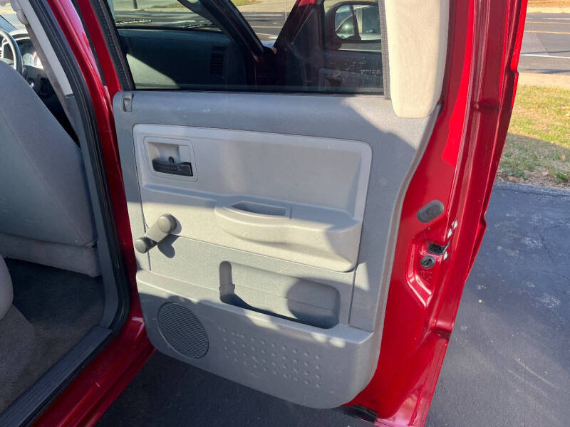 2007 Dodge Dakota ST