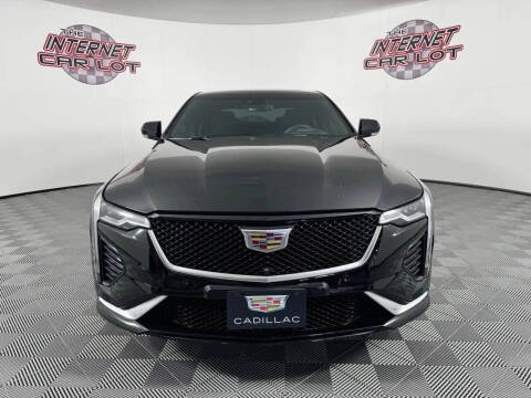 2025 Cadillac CT4 Sport