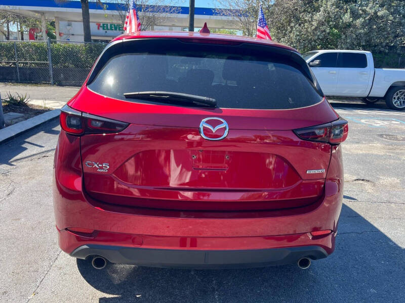 2024 Mazda CX-5 2.5 S Select