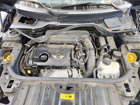 2014 MINI Countryman Cooper S