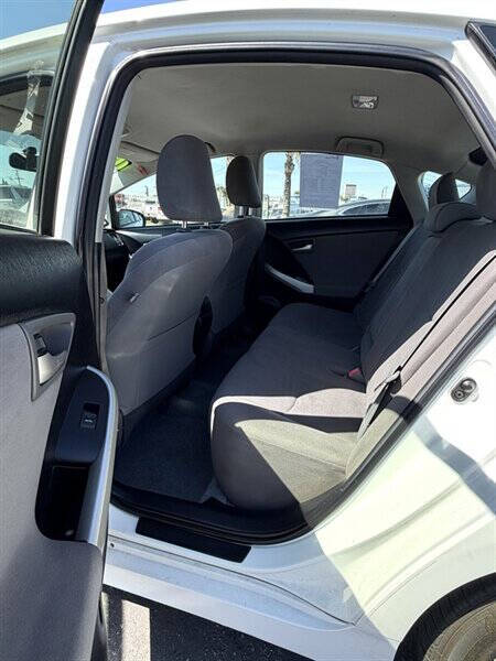 2015 Toyota Prius One