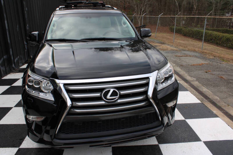2017 Lexus GX 460