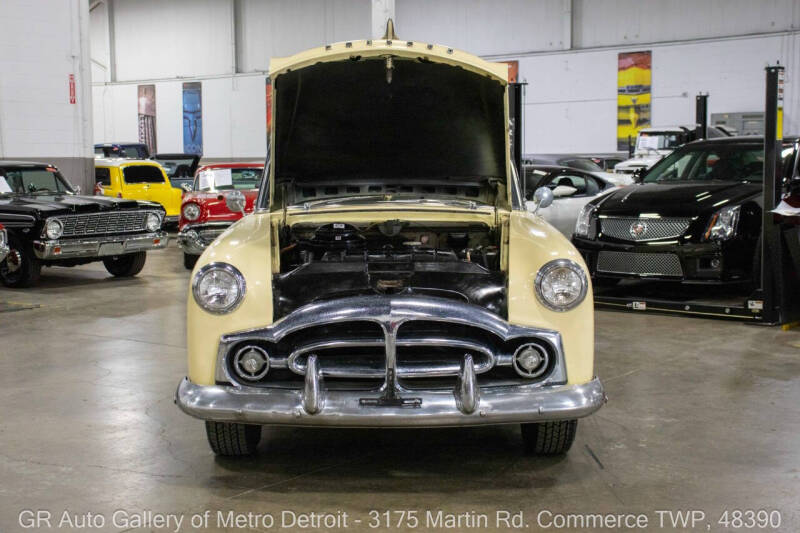 1951 Packard 200 Deluxe