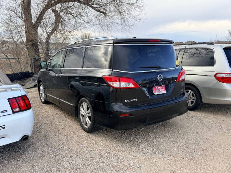 2012 Nissan Quest 3.5 LE