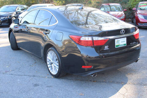 2013 Lexus ES 350