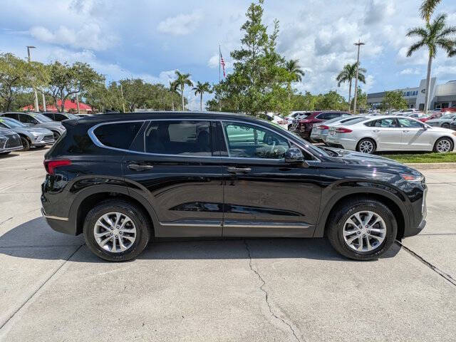 2019 Hyundai Santa Fe