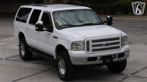 2005 Ford Excursion Eddie Bauer