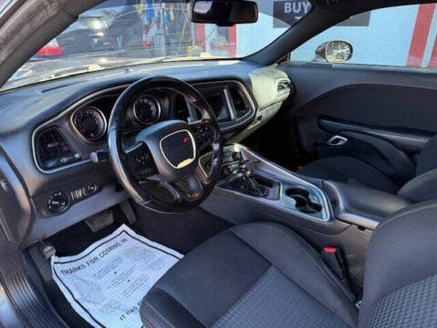 2020 Dodge Challenger R/T