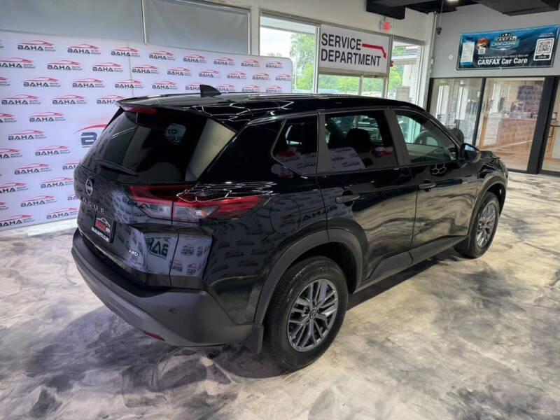 2023 Nissan Rogue S