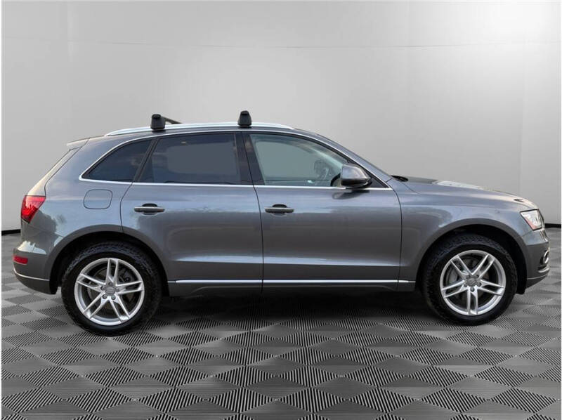 2016 Audi Q5 3.0 quattro TDI Premium Plus