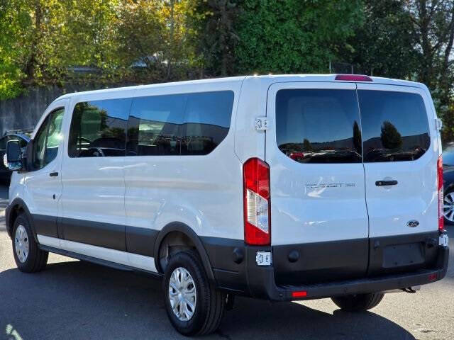 2024 Ford Transit