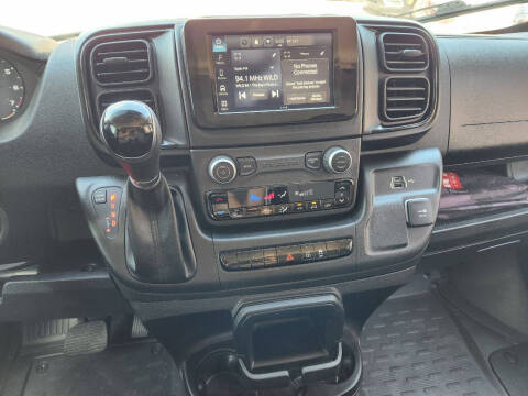 2023 RAM ProMaster 1500 136 WB
