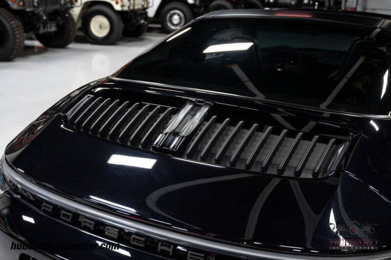 2023 Porsche 911 Targa 4 GTS