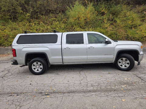 2014 GMC Sierra 1500