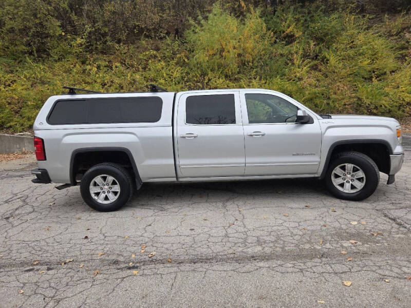 2014 GMC Sierra 1500