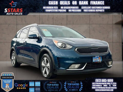 2017 Kia Niro EX