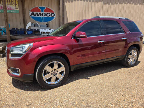 2017 GMC Acadia Limited
