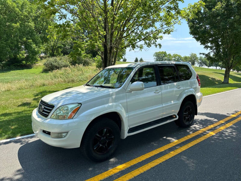 2004 Lexus GX 470 for sale at 4X4 Rides in Hagerstown MD