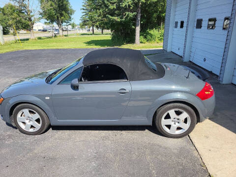 2001 Audi TT 180hp