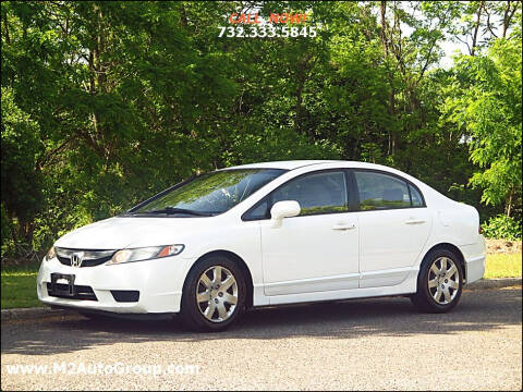 2009 Honda Civic for sale at M2 Auto Group Llc. EAST BRUNSWICK in East Brunswick NJ