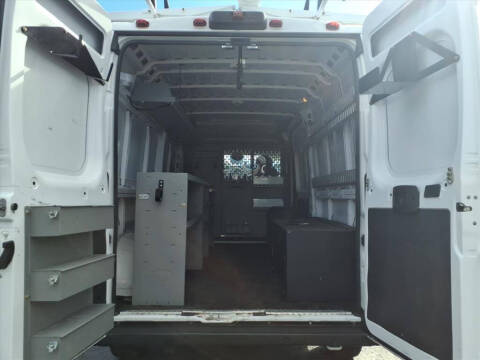 2021 RAM ProMaster 2500 159 WB