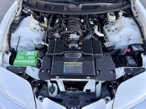 1998 Pontiac Firebird Formula