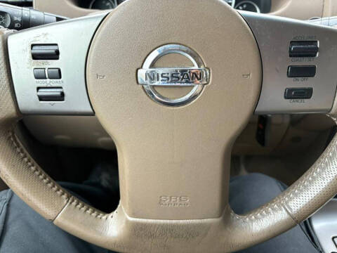 2007 Nissan Pathfinder