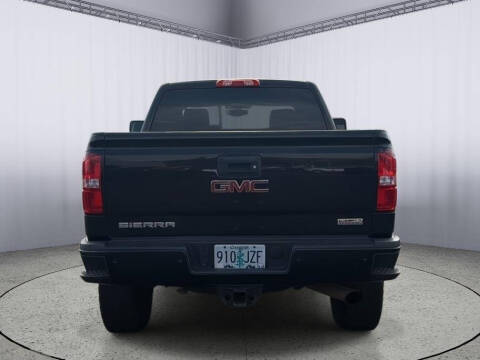 2017 GMC Sierra 2500HD