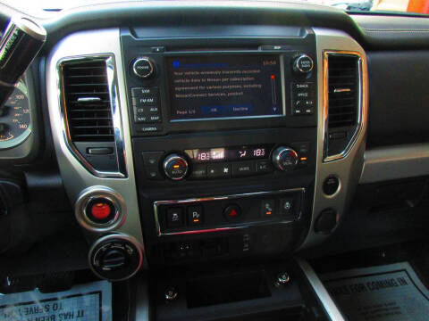 2017 Nissan Titan PRO-4X