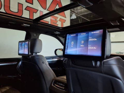 2025 Cadillac Escalade-V