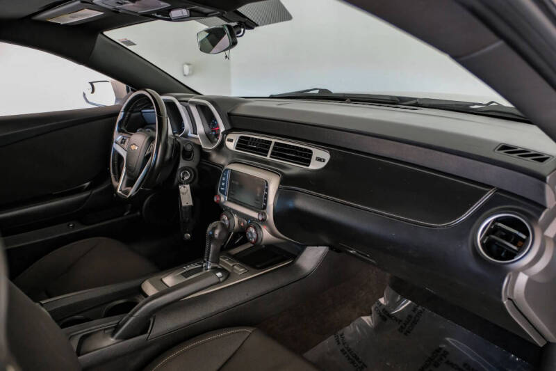 2015 Chevrolet Camaro LT