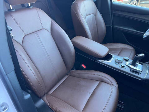 2022 Alfa Romeo Stelvio Ti