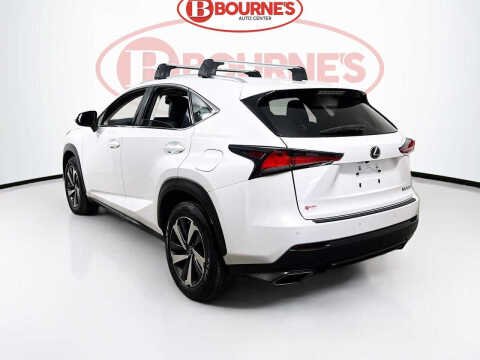 2018 Lexus NX 300