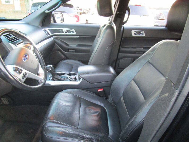 2013 Ford Explorer XLT