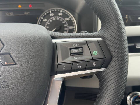 2026 Mitsubishi Outlander