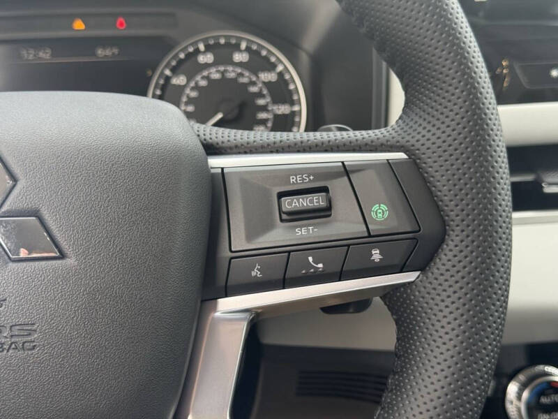 2026 Mitsubishi Outlander