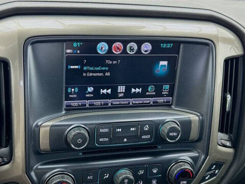 2019 Chevrolet Silverado 2500HD High Country