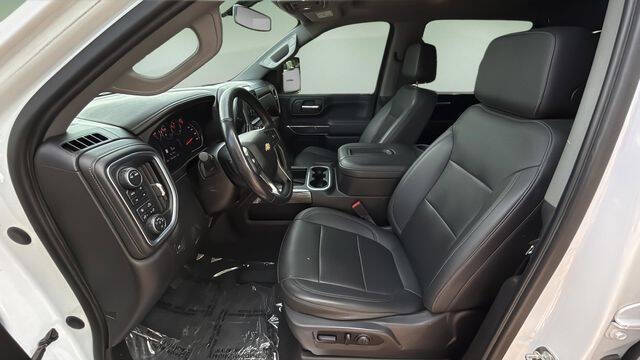 2022 Chevrolet Silverado 2500HD